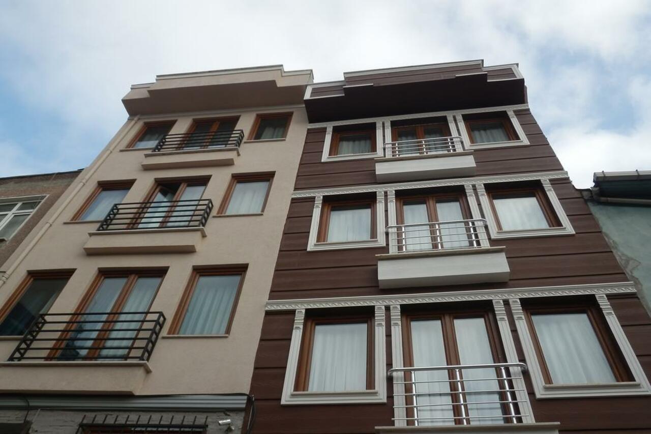 New House Apartamento Istambul Exterior foto