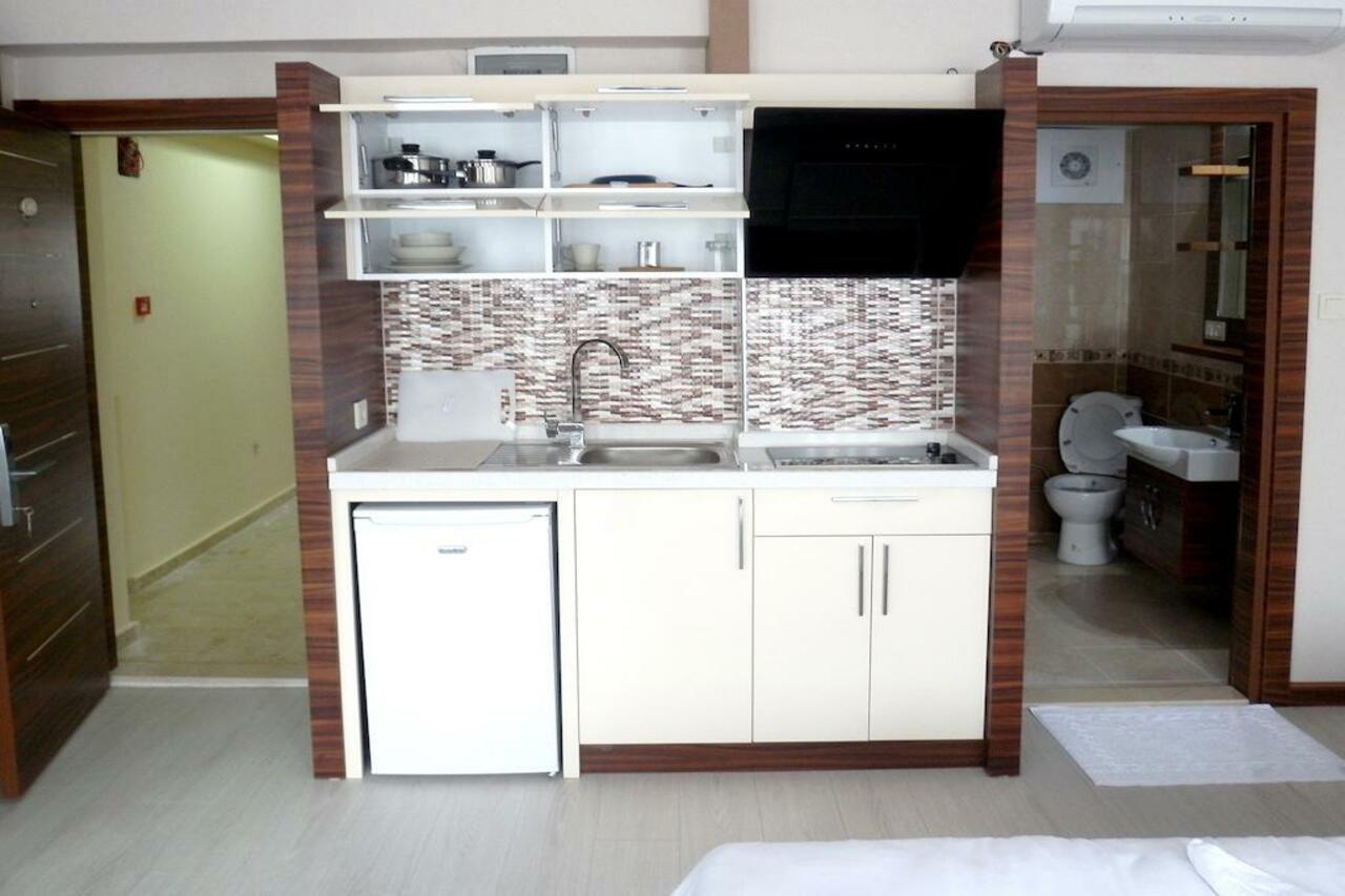 New House Apartamento Istambul Exterior foto