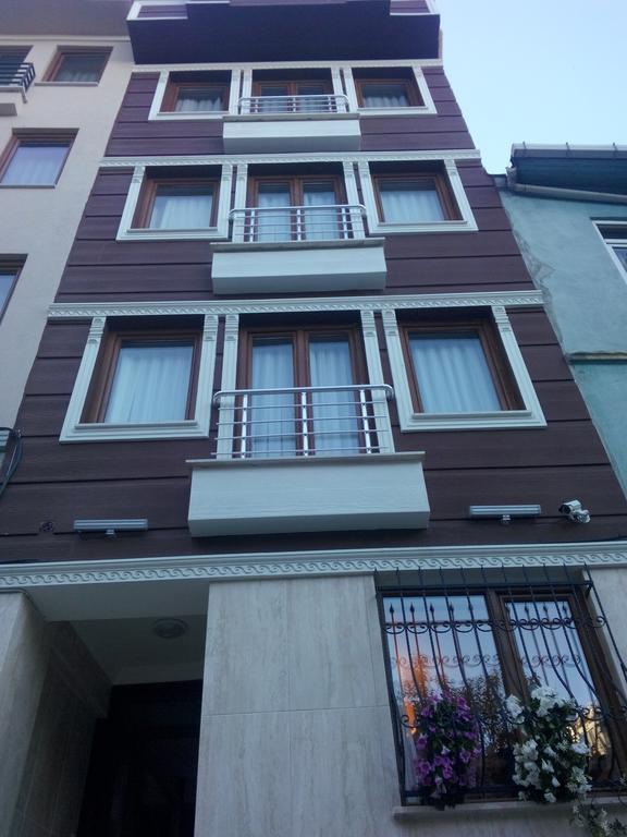 New House Apartamento Istambul Exterior foto