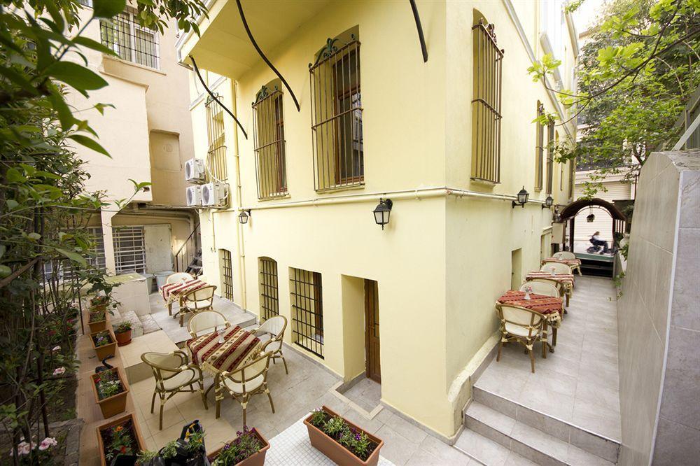 New House Apartamento Istambul Exterior foto