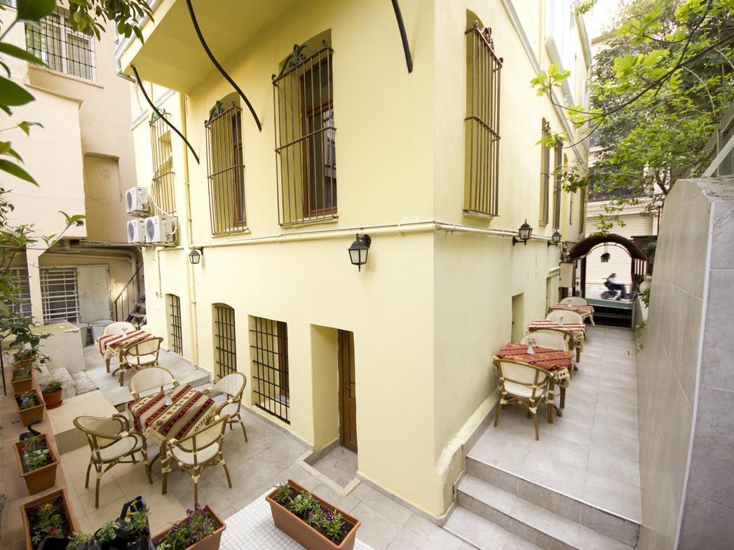 New House Apartamento Istambul Exterior foto