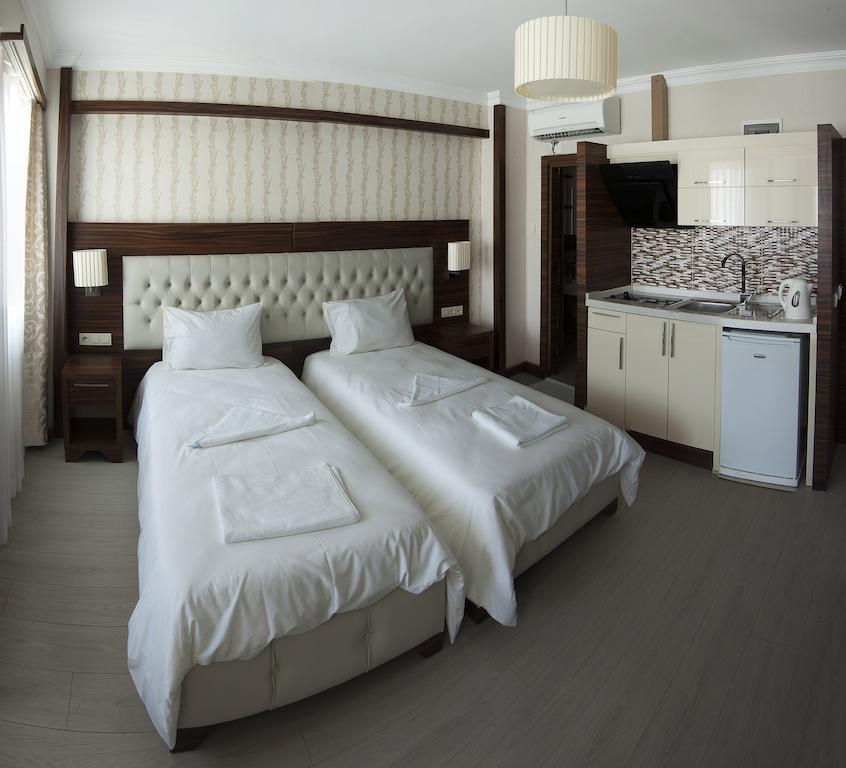 New House Apartamento Istambul Quarto foto